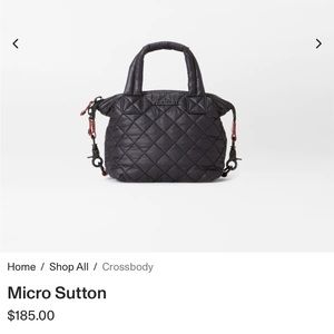 Mz Wallace micro Sutton